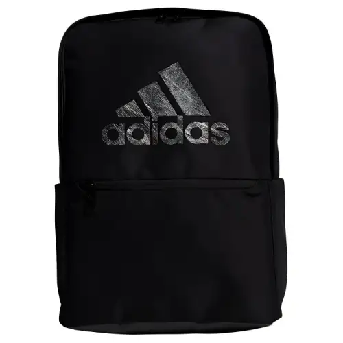 Adidas Polyester Backpack Regular Unisex Black