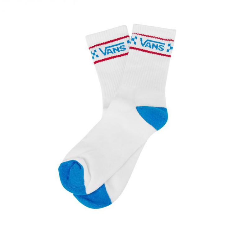 Vans Crew Socks Women’s 1 Pack White