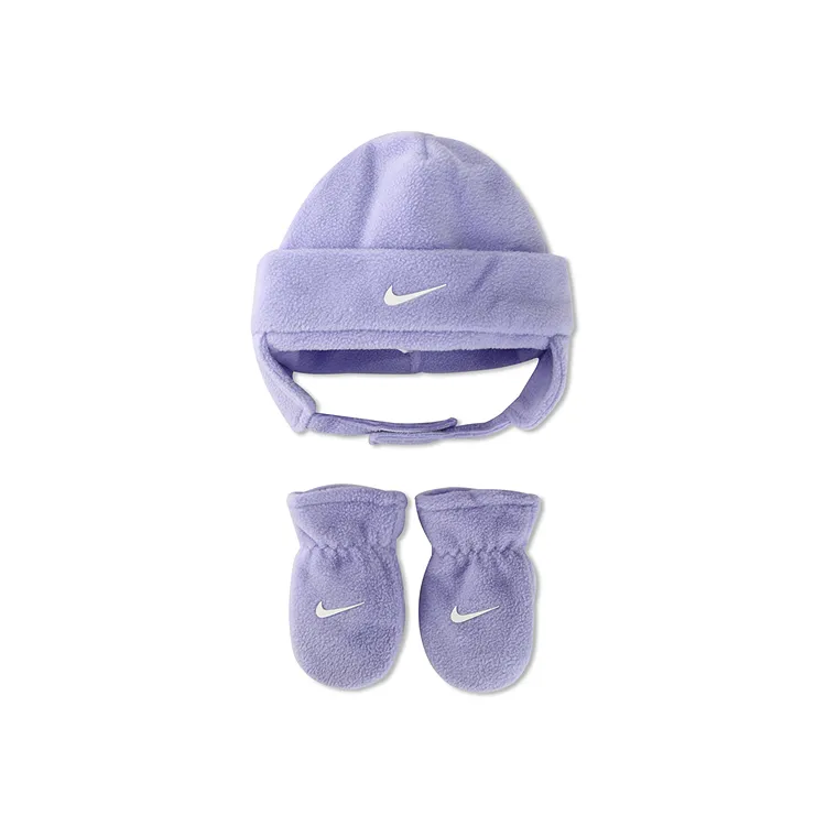 Nike Polyester Beanies Kids' Tulip Purple