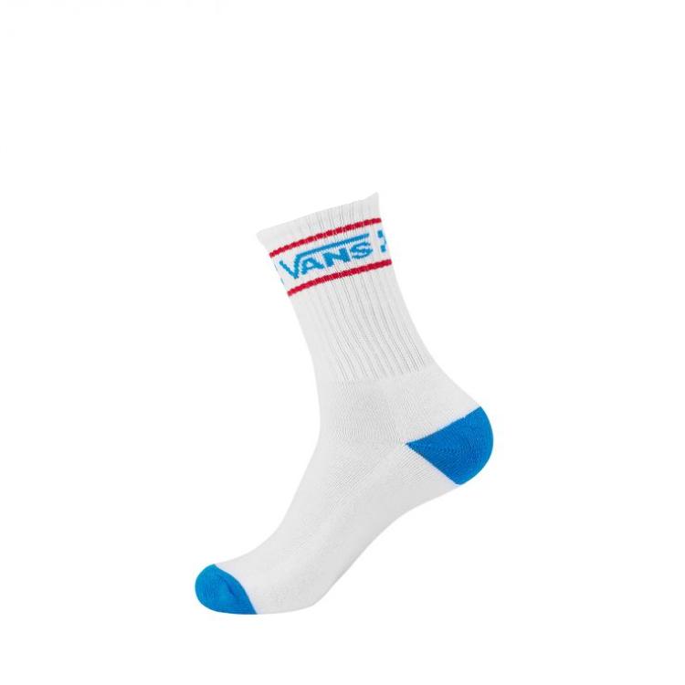 Vans Crew Socks Women’s 1 Pack White