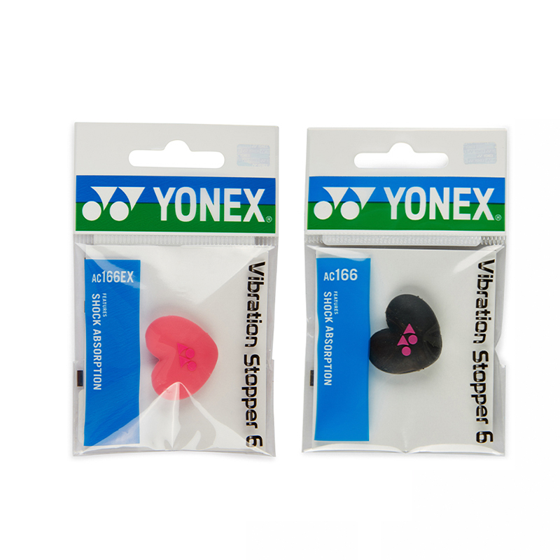 YONEX Tennis Racket Shock Absorbers Silicone 1 Tablet Unisex