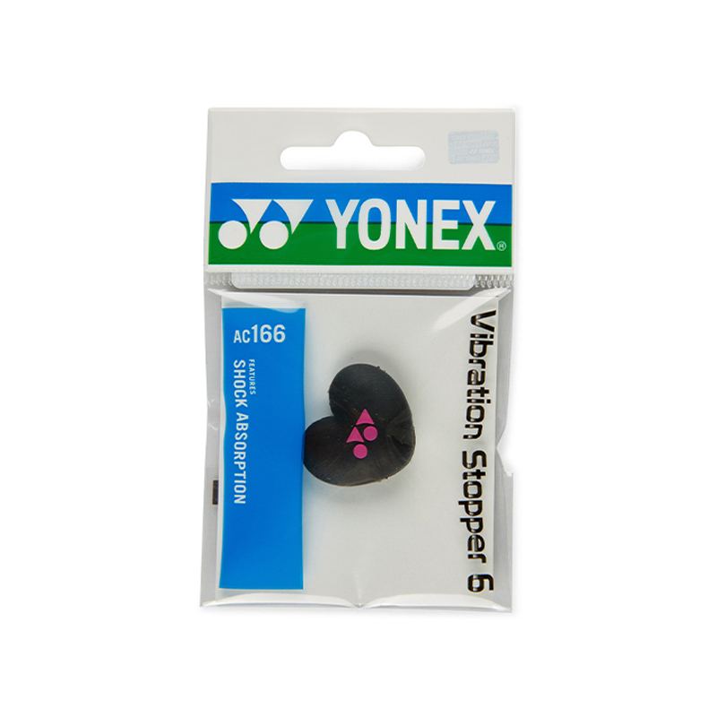 YONEX Tennis Racket Shock Absorbers Silicone 1 Tablet Unisex