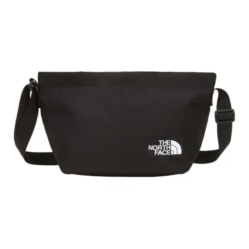 THE NORTH FACE 7L Shoulder Bag, Crossbody Bag, Outdoor Bag Polyester Black Women's