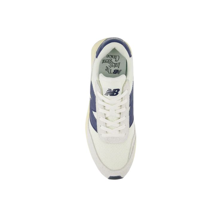 New Balance 370 ‘Navy Sea Salt’