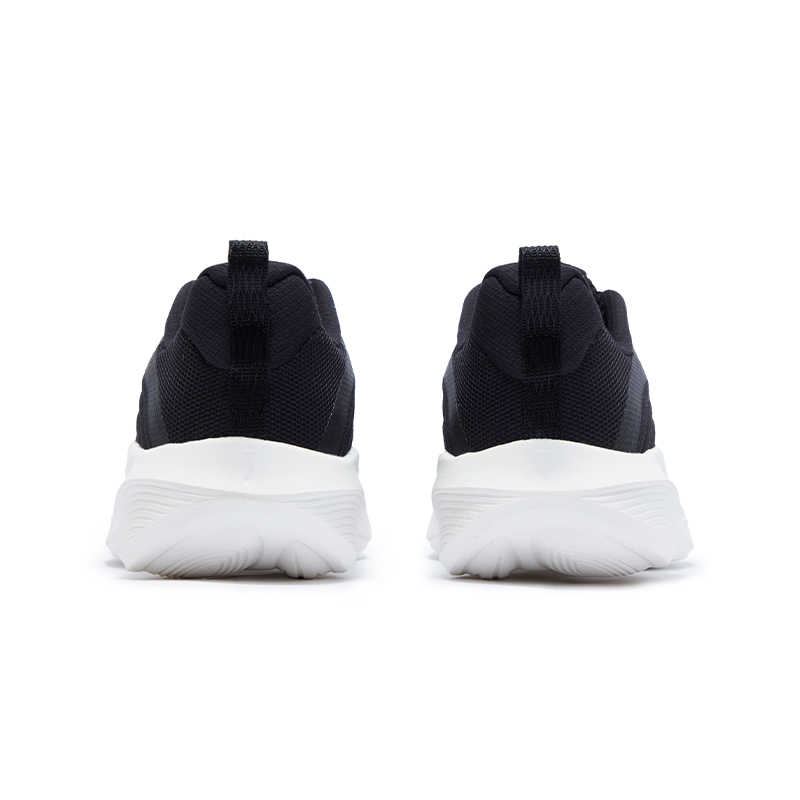361° Slip Resistant Abrasion Resistant Low top Training Running Shoes Women’s Black White