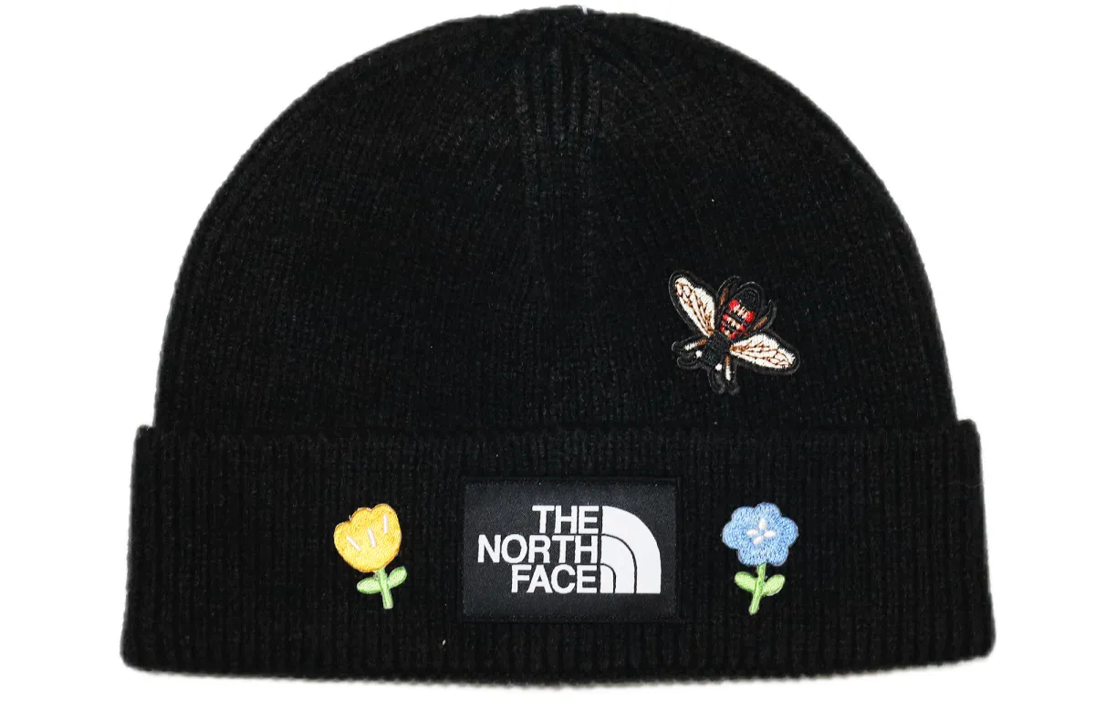 THE NORTH FACE Nylon Beanies Unisex Black