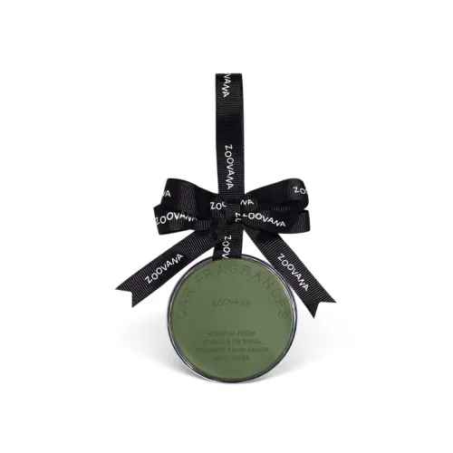 Xiao Qing Gang tea, compact aromatherapy for auto, green perfume, safe diffuser, long-term effect