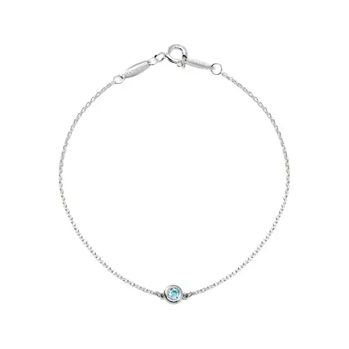 TIFFANY & CO. 925 Sterling Silver Bracelets Women's