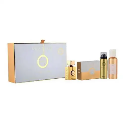 ARMAF Perfume, set, soap, hair spray full body, 30 ml, 130g, 50 ml, 55 ml