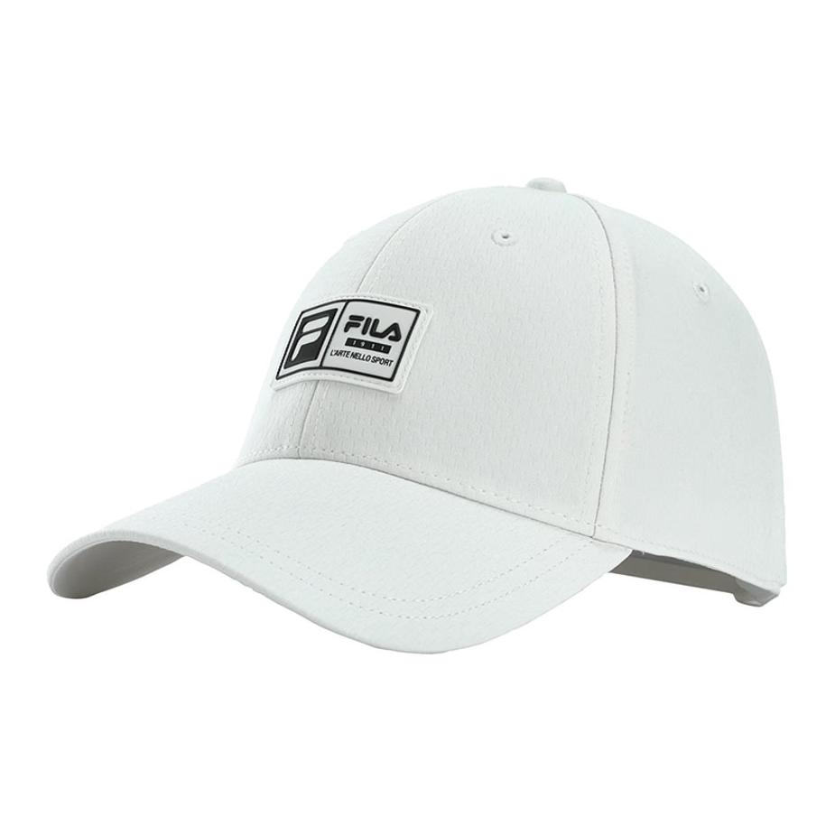 Кепка Fila (белая)