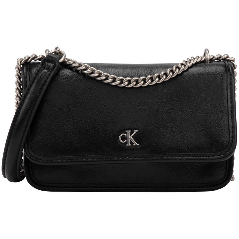 Женская сумка CALVIN KLEIN (космическая черная)