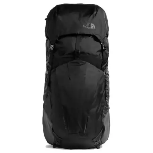THE NORTH FACE 75L Outdoor Bags Nylon Black Unisex