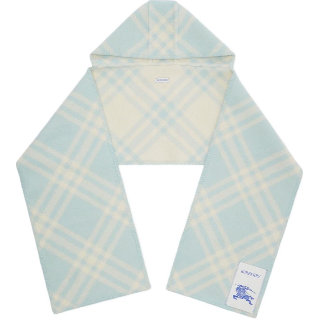Шарф Burberry Burberry (синий)