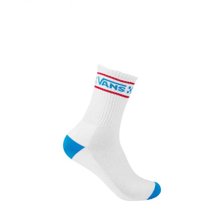 Vans Crew Socks Women’s 1 Pack White