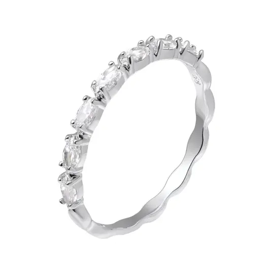 Swarovski Vittore Alloy Rings Women's