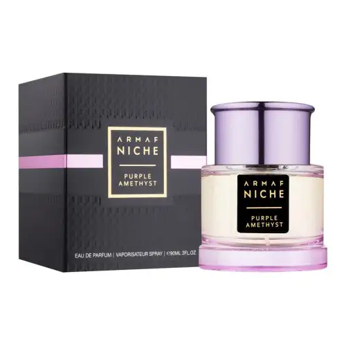 ARMAF Wooden floral perfume with amethyst, 90 ml