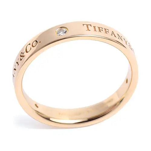 TIFFANY & CO. Return To Tiffany Collection Diamond Rings Women's