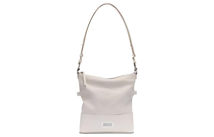 Maison Margiela Panelled Design Zipped Crossbody Bag
