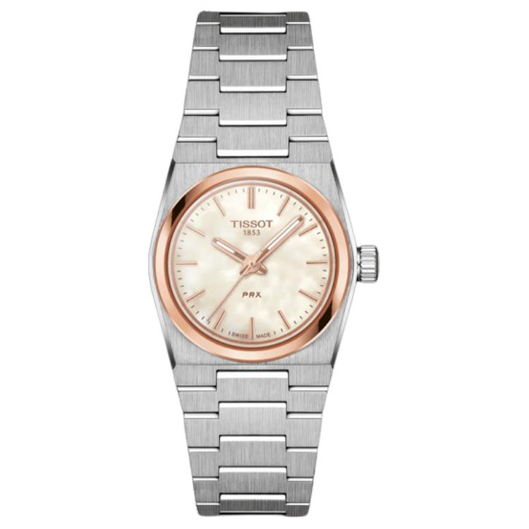 Женские очки TISSOT TISSOT 100 25mm PVD (белые)
