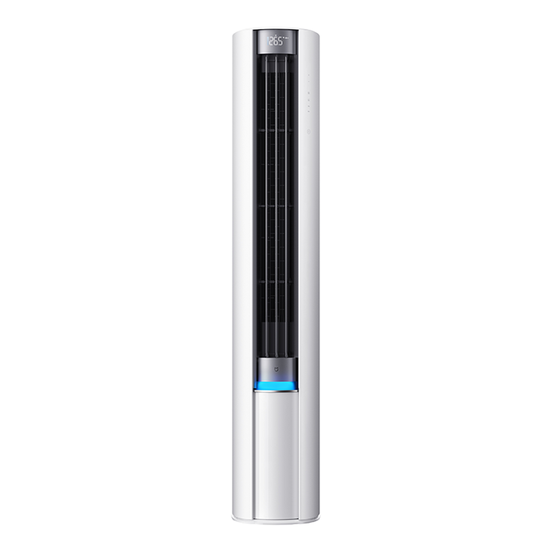 Xiaomi Mijia Air Conditioner Giant Power Saving Pro Vertical 3 HP Super Energy Efficiency Air Conditioner Cooling and Heating Intelligent Frequency Converter Vertical Cabinet 72LW-NA10/N2A1(W)