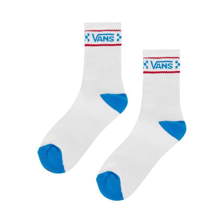 Vans Crew Socks Women’s 1 Pack White