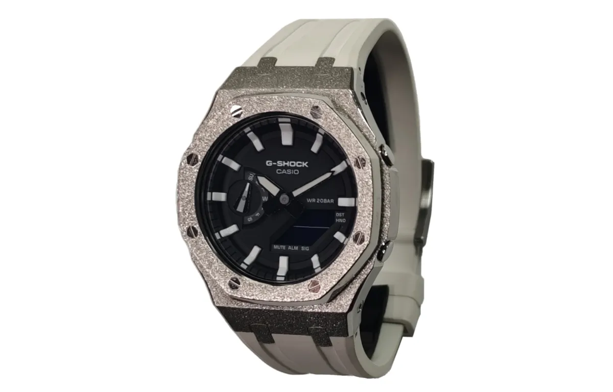 CASIO Custom Collection Quartz Movement Watch Men's Watches Black Dial