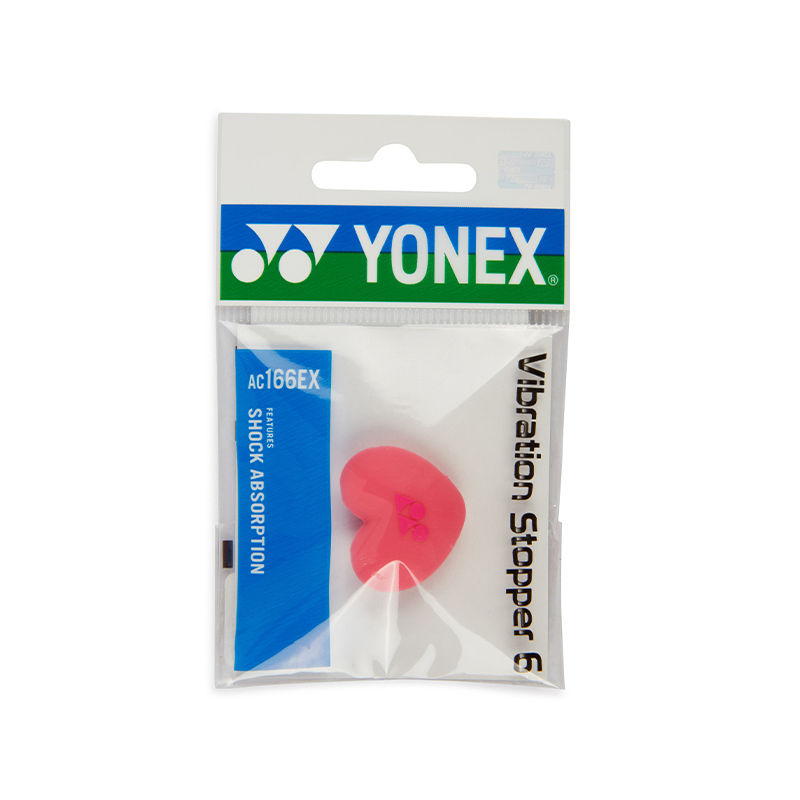 YONEX Tennis Racket Shock Absorbers Silicone 1 Tablet Unisex