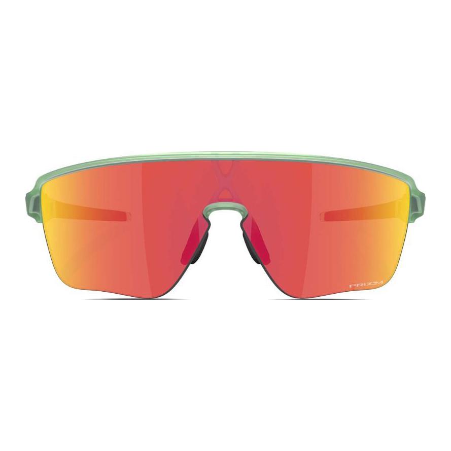 Женские солнцезащитные очки Oakley (зеленые) — фото 2
