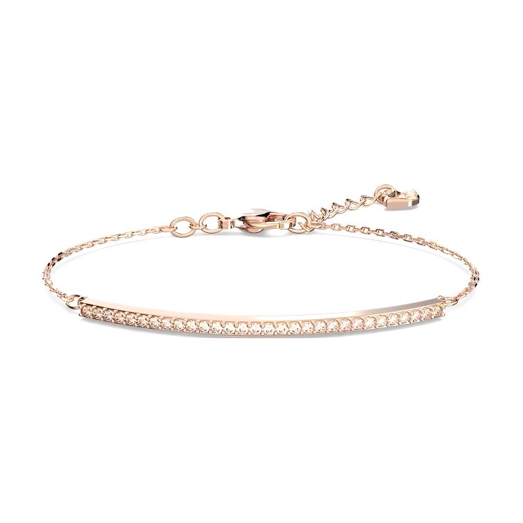 Женский браслет Swarovski ONLY (серебристый)