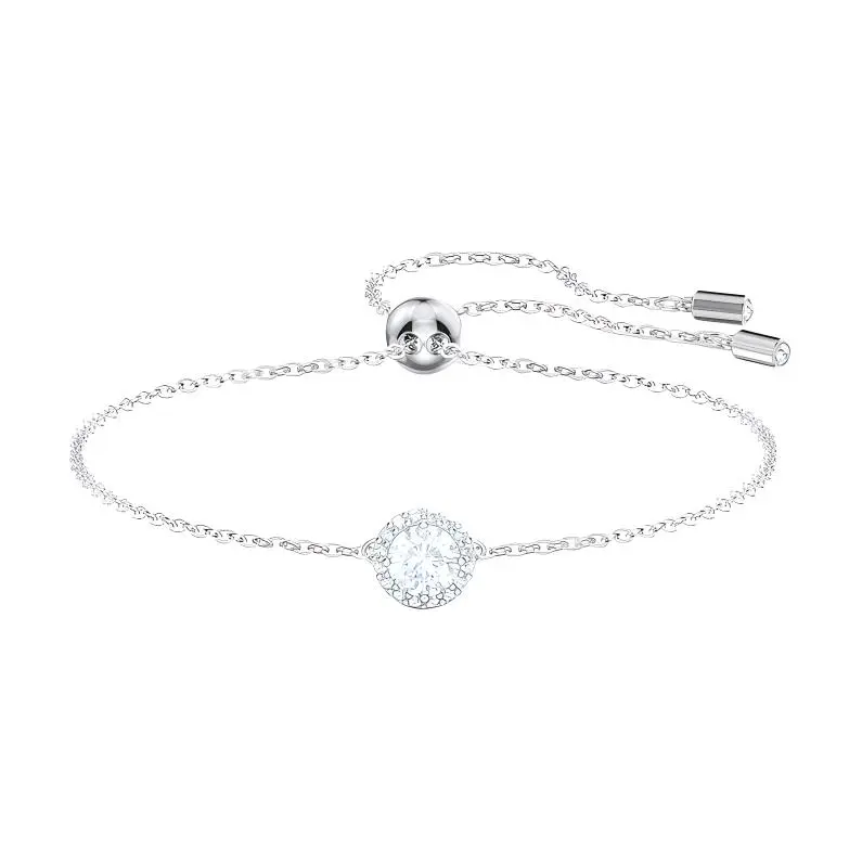 Swarovski Bracelets Women's White