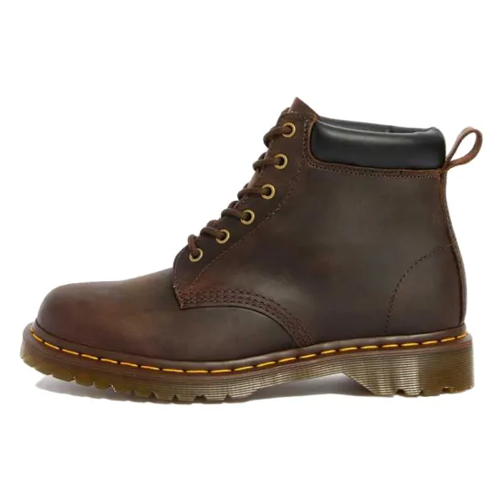 Dr.Martens Martin Boots Unisex Dark Brown