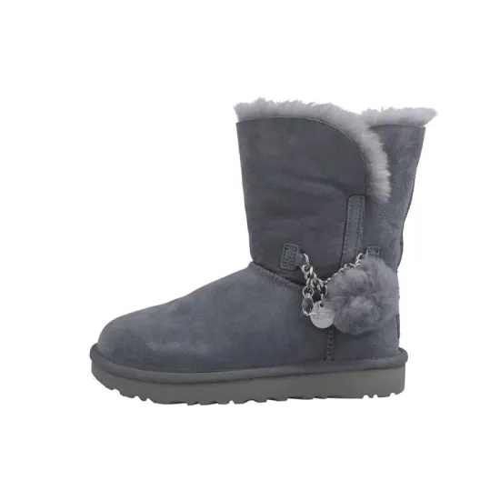 UGG Classic Mini Charms 'Blue Gray' Women's