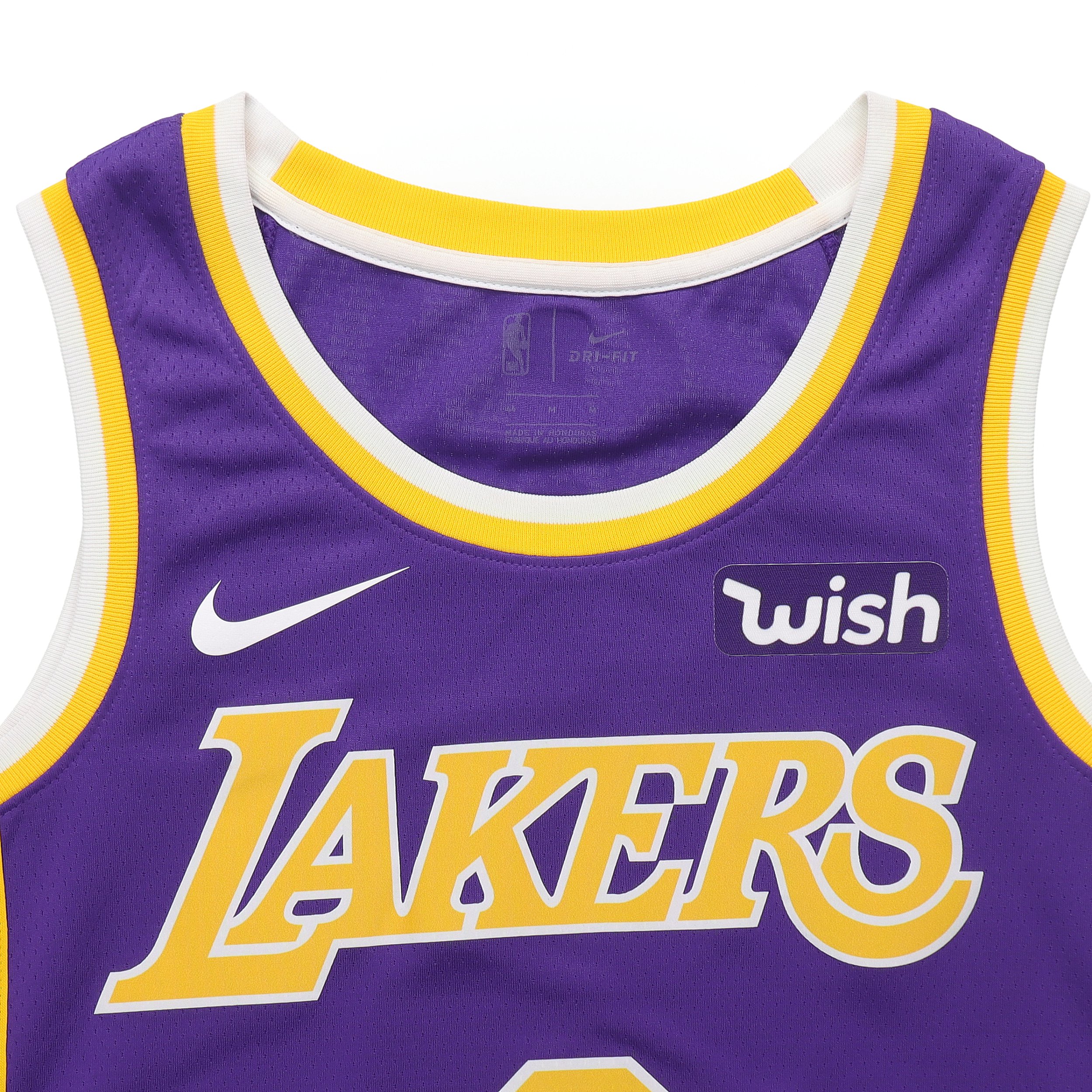 Nike Basketball Jersey Men’s Purple