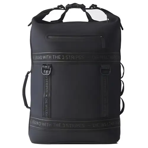 Adidas Originals Adidas Fabric Backpack Regular Unisex Black