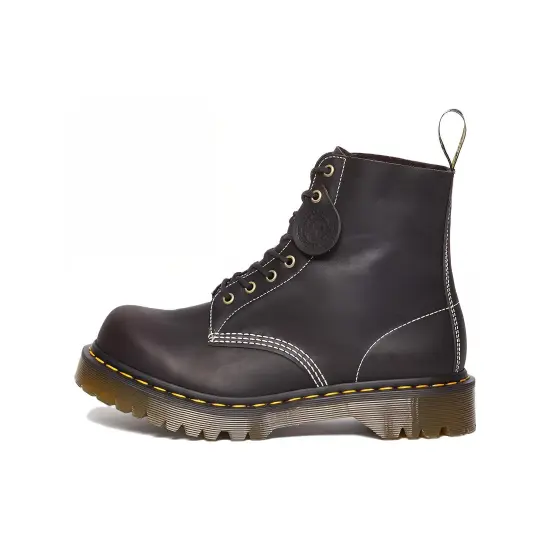 Dr. Martens Pascal Leather Boots
