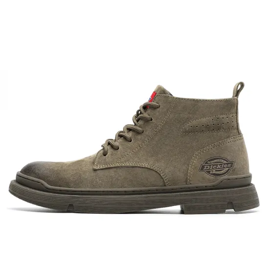 Dickies Martin Boots Men Camel