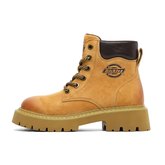 Dickies Short Martin Boot Women's Earth Yellow