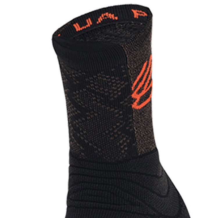 Under Armour Knee High Socks All Unisex Black Couple’s