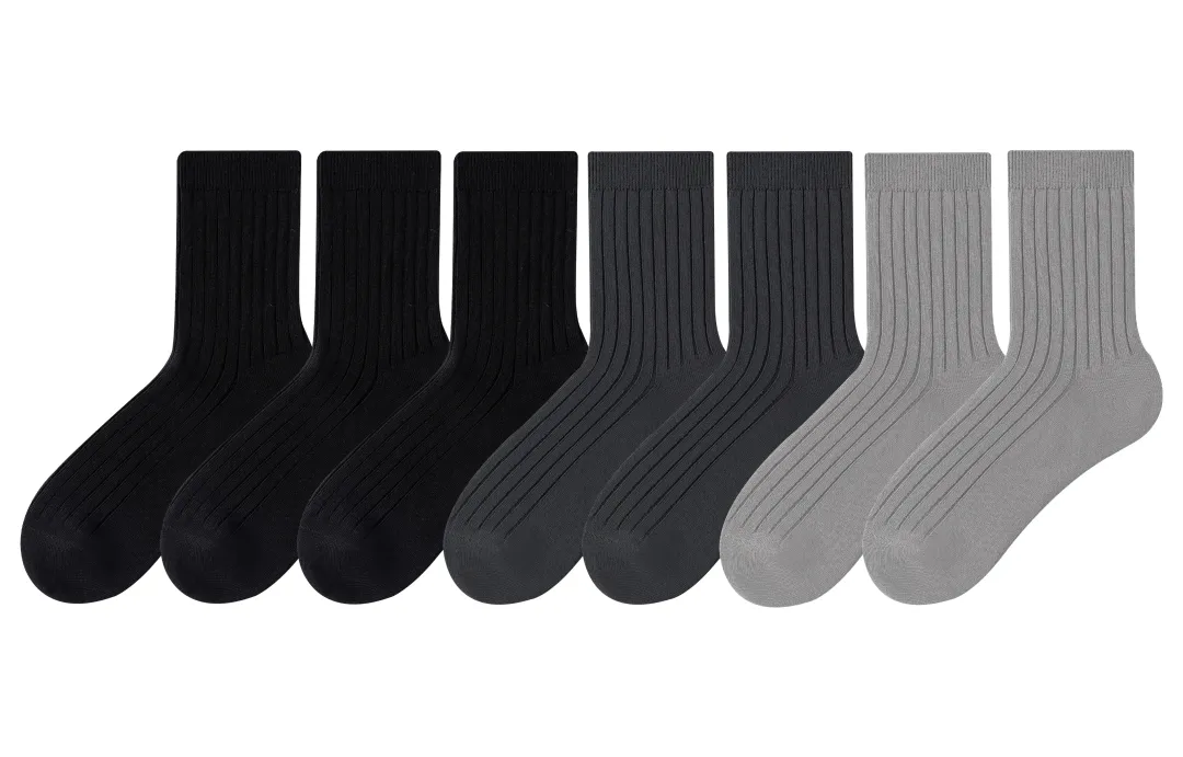 Caramella Crew Socks Women's 7 Pack