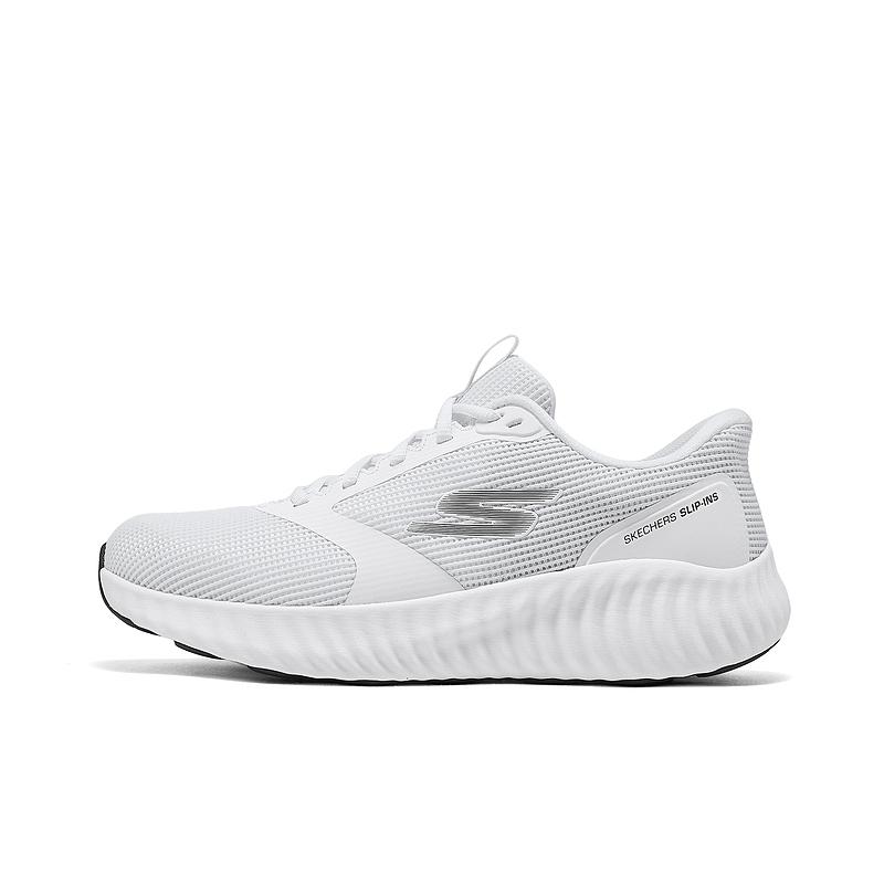 Skechers MEN’S GO Comfortable Low top Running Shoes Men’s White
