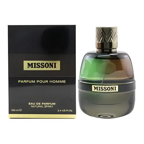 MISSONI Refined Men's
