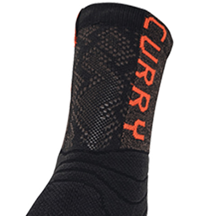 Under Armour Knee High Socks All Unisex Black Couple’s