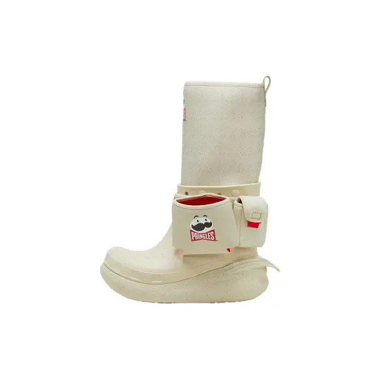 Crocs Classic Crush Boot Pringles