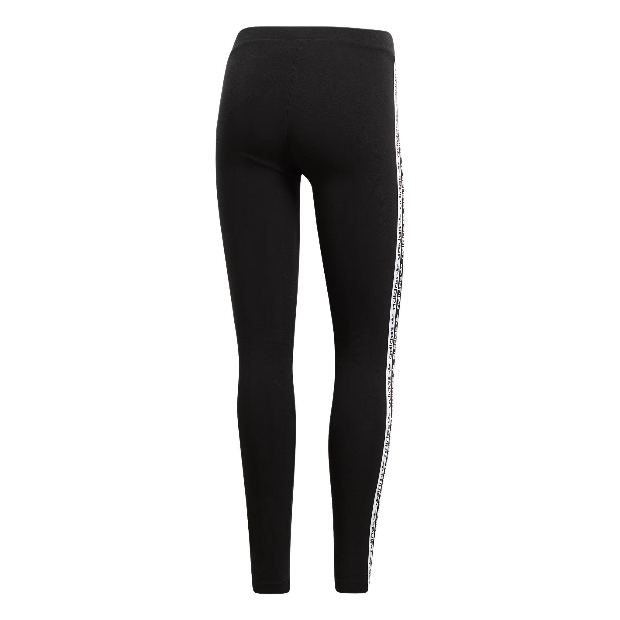 Adidas Originals Tights TAPE Sports Pants Women’s Black