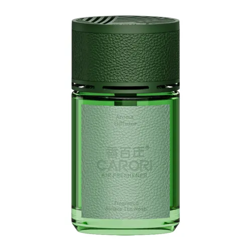Aromatherapy for auto, perfume, perfumed deodorant with a light fragrance, long lasting light fragrance
