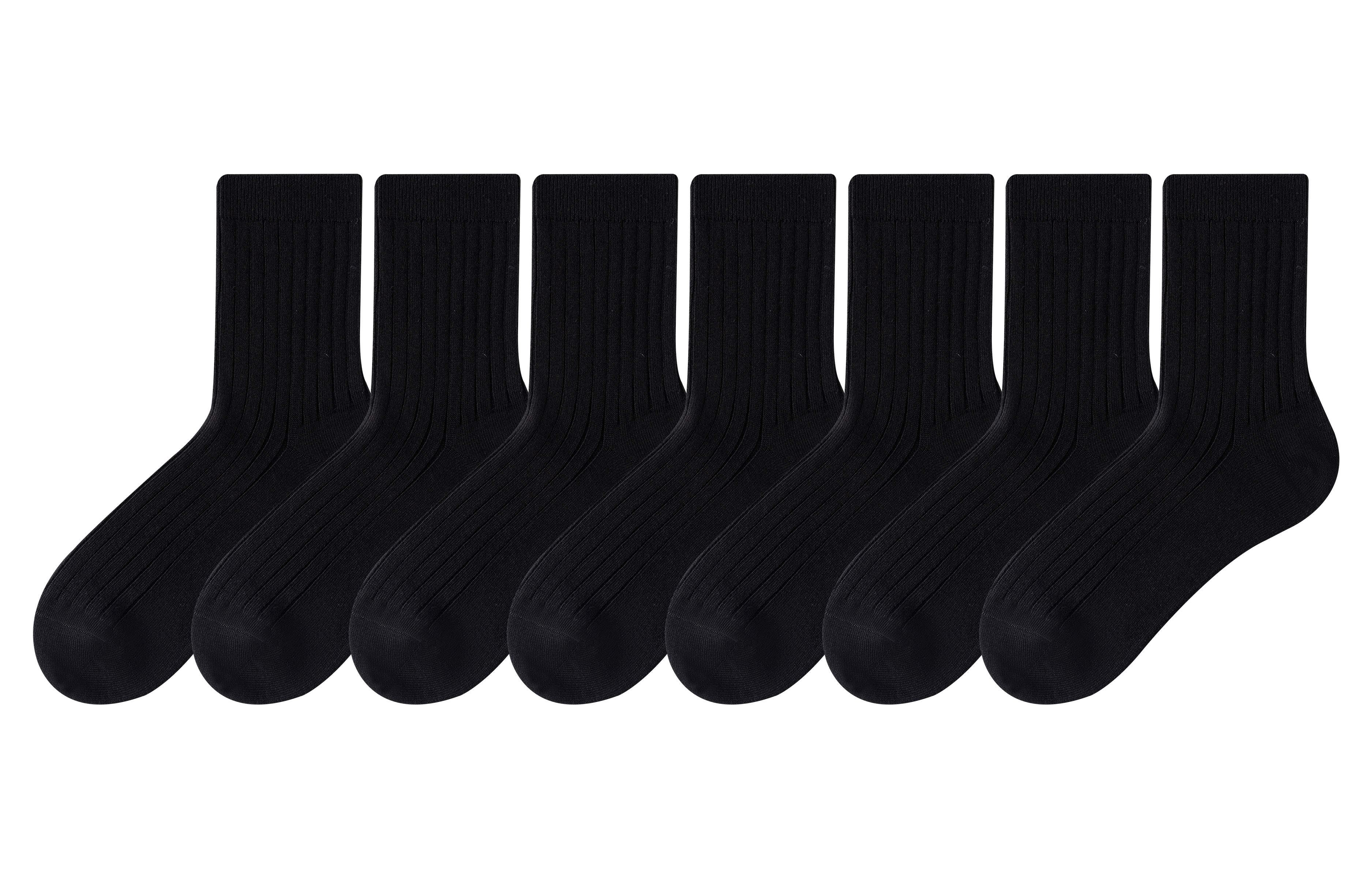 Caramella Crew Socks Women’s 7 Pack