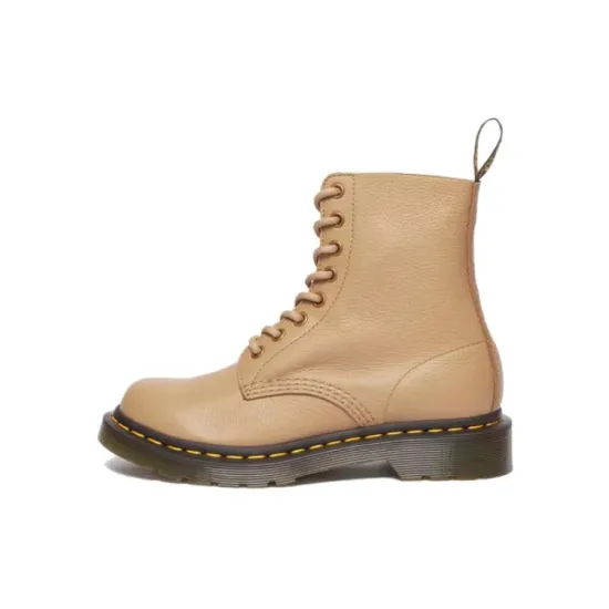 Dr.Martens 1460 Martin Boots Women's Brown