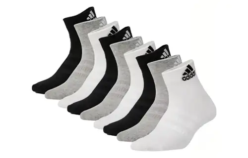 Adidas, classic breathable basketball set, for beloved