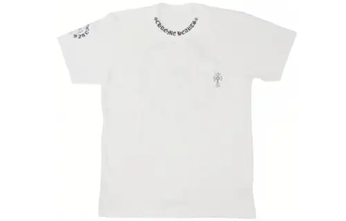 Chrome Hearts T Shirt Unisex White