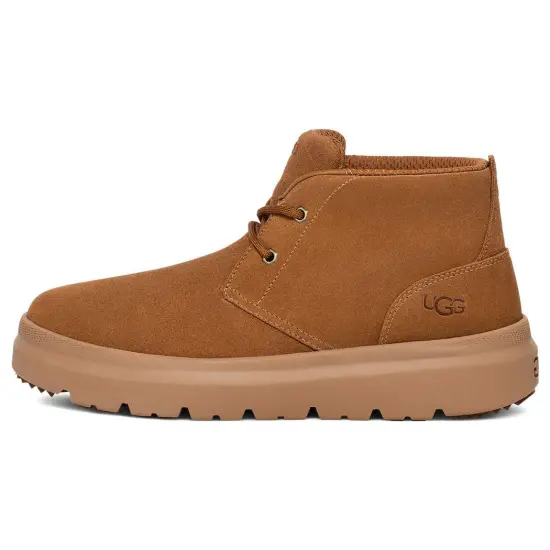 UGG Burleigh Chukka Boot Chestnut